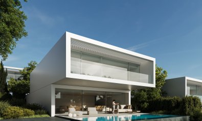 Villa - Obra nueva - Estepona -
                Estepona
