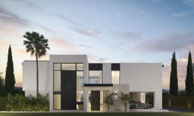 Villa - Obra nueva - Estepona -
                Estepona