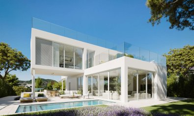 Villa - Obra nueva - Estepona -
                Estepona
