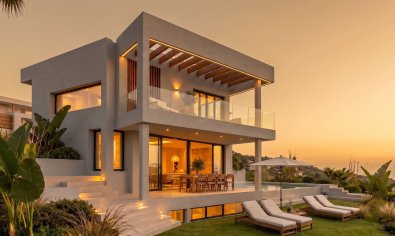 Villa - Obra nueva - Estepona -
                Estepona