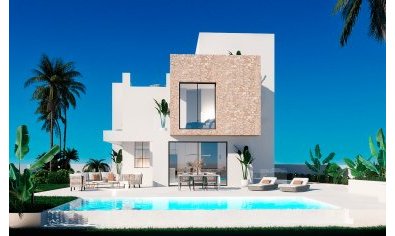 Villa - Obra nueva - Finestrat - Finestrat