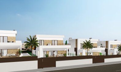 Villa - Obra nueva - Finestrat - Finestrat