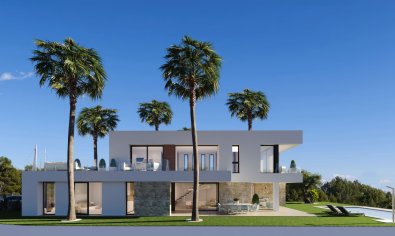 Villa - Obra nueva - Finestrat - Finestrat