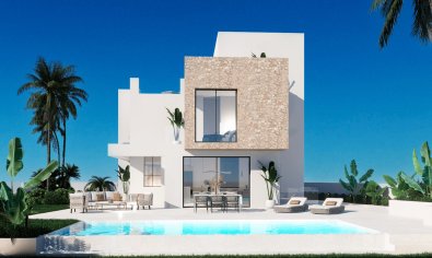 Villa - Obra nueva - Finestrat -
                Finestrat
