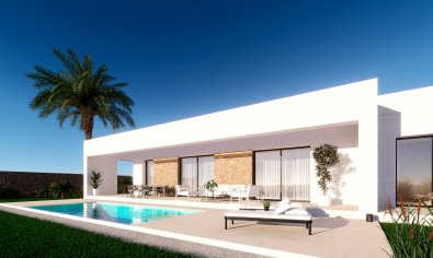 Villa - Obra nueva - Finestrat - Finestrat