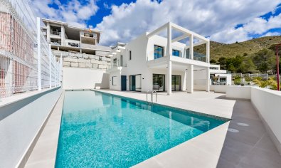 Villa - Obra nueva - Finestrat -
                Finestrat
