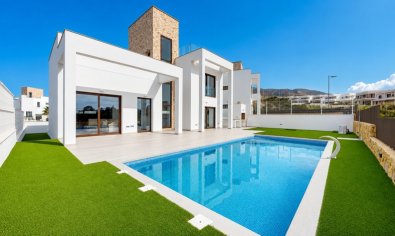 Villa - Obra nueva - Finestrat - Finestrat