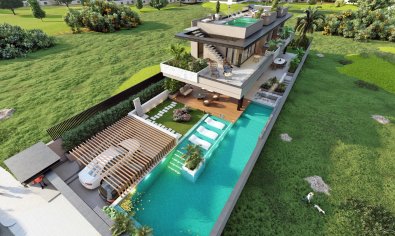 Villa - Obra nueva - Fuengirola -
                Fuengirola