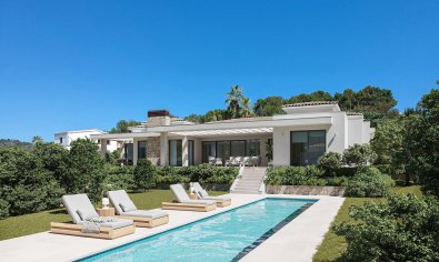 Villa - Obra nueva - Jávea -
                Pinomar