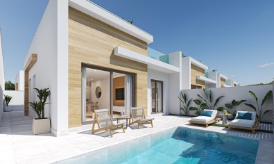 Villa - Obra nueva - Jimenado -
                Jimenado