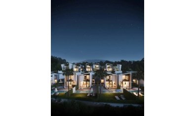 Villa - Obra nueva - La Cala de Mijas - La Cala de Mijas