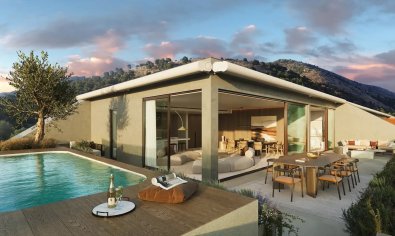 Villa - Obra nueva - La Capellania -
                La Capellania