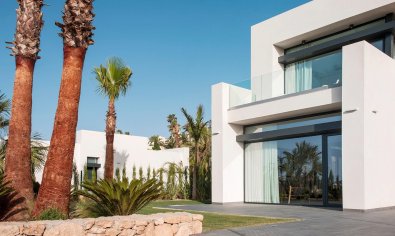 Villa - Obra nueva - La Manga Club - Las Orquídeas