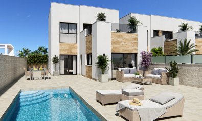 Villa - Obra nueva - La Marina - La Marina
