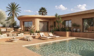 Villa - Obra nueva - La Marina -
                La Marina
