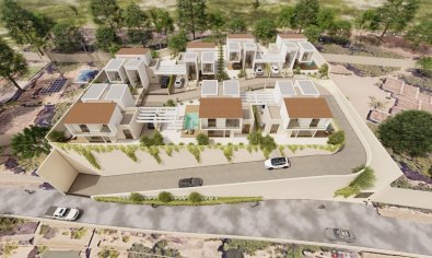 Villa - Obra nueva - La Nucía -
                La Nucía