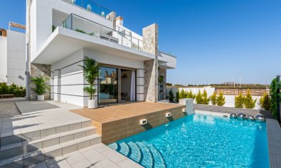 Villa - Obra nueva - Los Alcazares - Los Alcázares