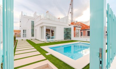 Villa - Obra nueva - Los Alcazares - Los Alcázares