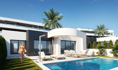 Villa - Obra nueva - Los Alcazares - Los Alcázares