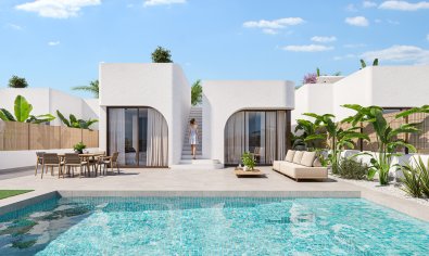 Villa - Obra nueva - Los Alcazares - Los Alcázares