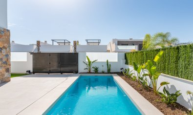 Villa - Obra nueva - Los Alcazares -
                Los Alcázares