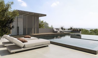 Villa - Obra nueva - Marbella - Marbella