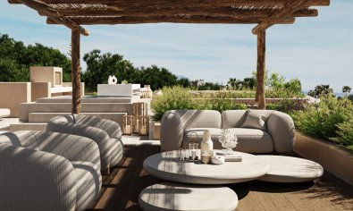 Villa - Obra nueva - Marbella - Marbella