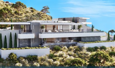 Villa - Obra nueva - Marbella - Marbella