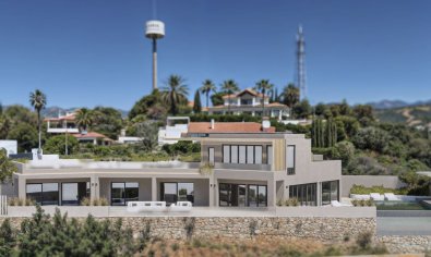 Villa - Obra nueva - Marbella -
                Marbella