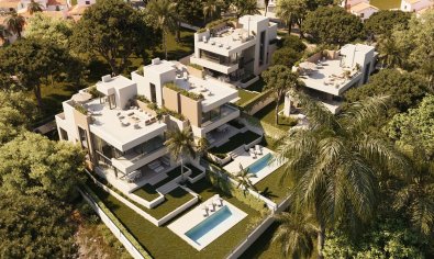 Villa - Obra nueva - Marbella -
                Marbella