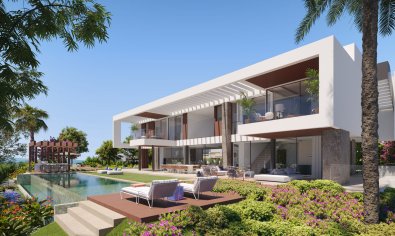 Villa - Obra nueva - Marbella - Marbella
