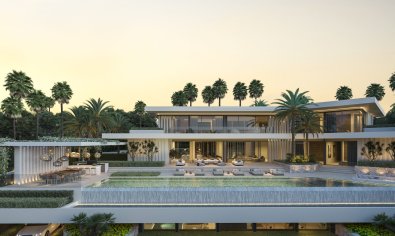 Villa - Obra nueva - Marbella -
                Marbella