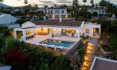 Villa - Obra nueva - Marbella - Marbella