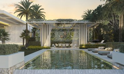 Villa - Obra nueva - Marbella - Marbella