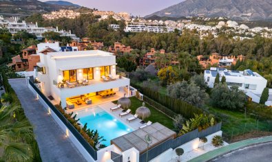 Villa - Obra nueva - Marbella -
                Marbella