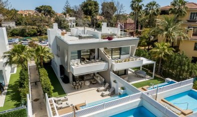 Villa - Obra nueva - Marbella - Marbella