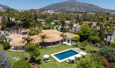 Villa - Obra nueva - Marbella - Marbella