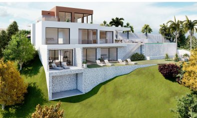 Villa - Obra nueva - Marbella -
                Marbella