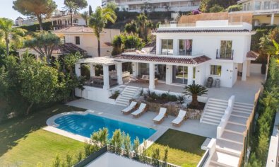 Villa - Obra nueva - Marbella -
                Marbella