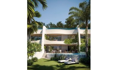 Villa - Obra nueva - Marbella - Marbella