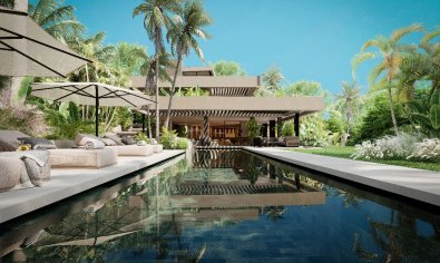 Villa - Obra nueva - Marbella - Marbella