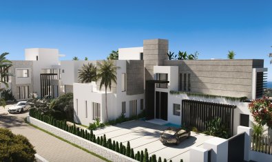 Villa - Obra nueva - Marbella -
                Marbella