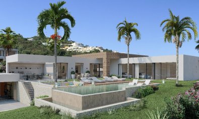 Villa - Obra nueva - Marbella -
                Marbella