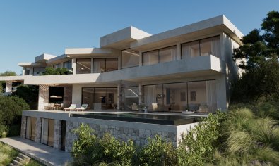 Villa - Obra nueva - Marbella -
                Marbella