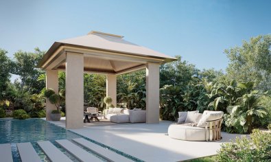 Villa - Obra nueva - Marbella -
                Marbella
