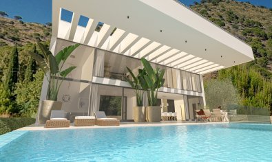 Villa - Obra nueva - Mijas -
                Mijas