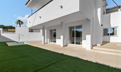 Villa - Obra nueva - Mijas -
                Mijas