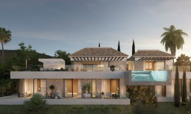 Villa - Obra nueva - Mijas -
                Mijas