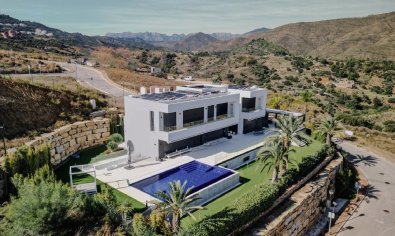 Villa - Obra nueva - Mijas -
                Mijas