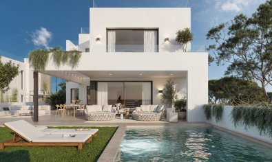 Villa - Obra nueva - Mijas - Mijas